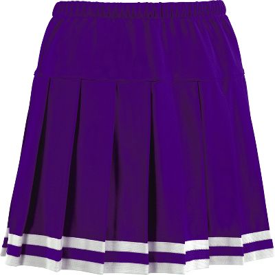 PURPLE/WHITE