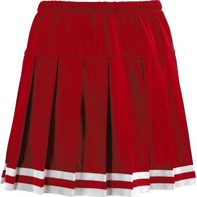 SCARLET/WHITE