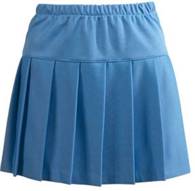 Teamwork Youth Pleated Cheer Skirt