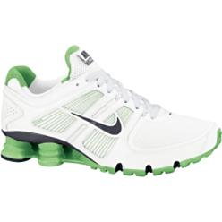 Nike Women's Shox Turbo+ 11 Running Shoe