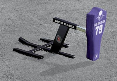 Rogers Football 1-Man Mod Sled