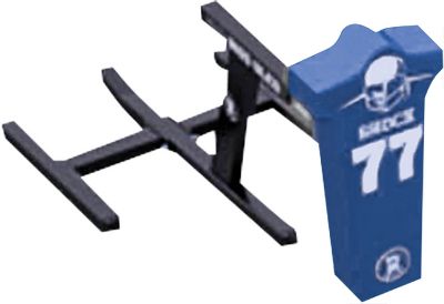 Rogers Football 1-Man Youth Mod Sled