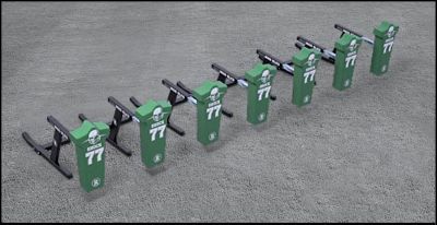 Rogers Football 7-Man Youth Mod Sled