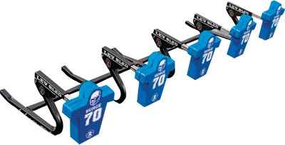 Rogers Football 5-Man Lev Sled