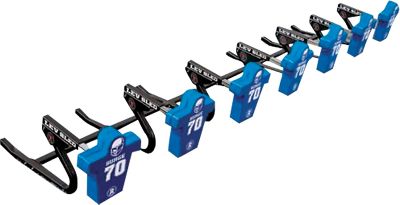 Rogers Football 7-Man Lev Sled