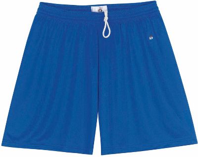 Badger Women's Moisture Management 9" Mesh Shorts