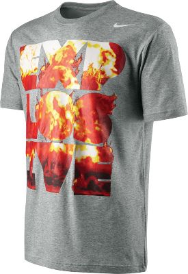 Nike Men`s Explosive Dri-FIT T-Shirt