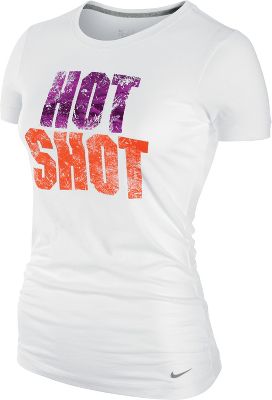 Nike Women's Hot Shot T-Shirt