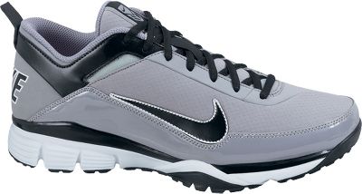 Nike Air Elite PreGame Grey/Black Training Shoes