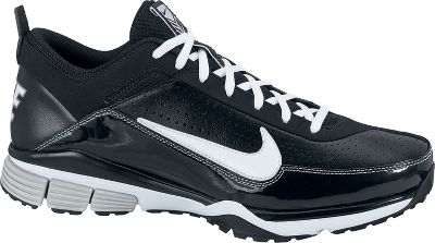 Nike Air Elite PreGame Black/White Training Shoes