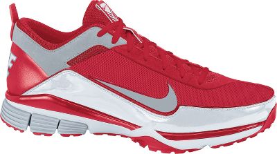 Nike Air Elite PreGame Red/White Training Shoes