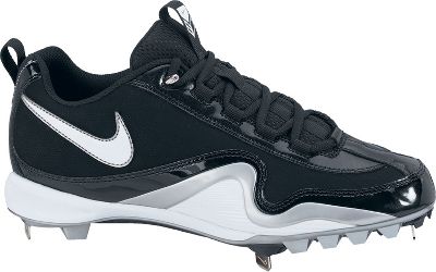 Nike Men's Slasher Low Metal Baseball Cleat