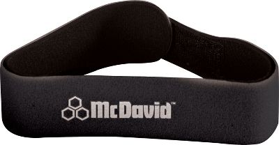 McDavid One Size Black Jumper's Knee Straps