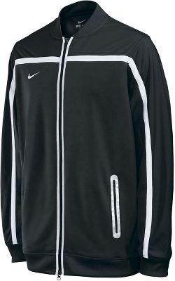sixers warm up jacket nike