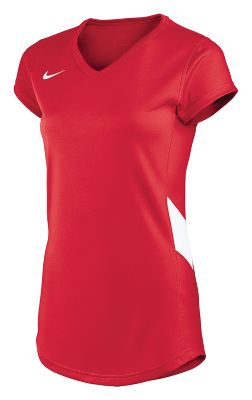 Nike Women's Court Raider Cap Sleeve Volleyball Jersey