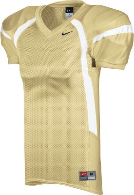 Nike Youth Crack Back Game Football Jersey