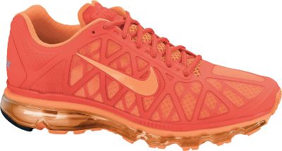 Nike Men`s Air Max+ Running Shoes