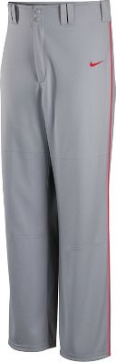 Nike Youth Lights Out Piped Baseball Game Pants
