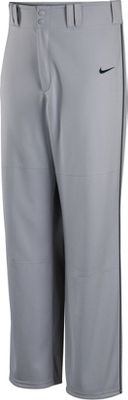 Nike Adult Lights Out Piped Baseball Game Pants