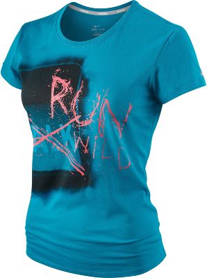 Nike Women's Run Wild T-Shirt