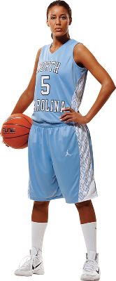 Nike Womens Custom Tear Drop Basketball Jersey