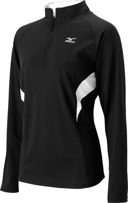 Mizuno Women's Nine Collection Half Zip Pullover