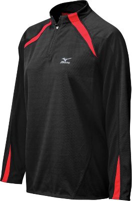 Mizuno Women's Maverick Warm Up Top