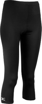 Mizuno Women's 3/4 Warm-Up Tights