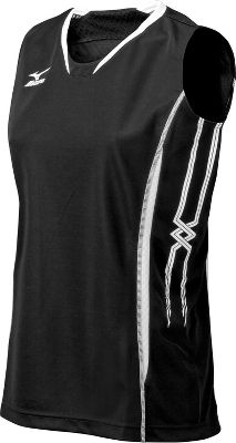 Mizuno National Short Sleeve Volleyball Jersey