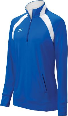 Mizuno Women's 9 Collection Half Zip G3 Pullover