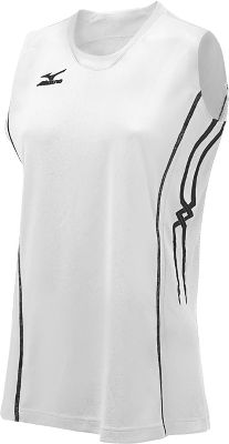 Mizuno Women's National V Sleeveless G2 Volleyball Jersey eBay