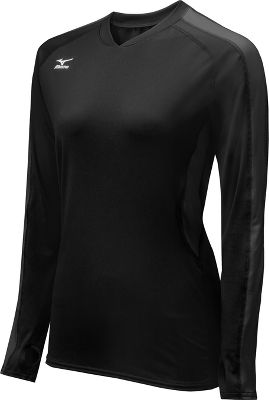 Mizuno Women's Techno Long Sleeve Volleyball Jersey