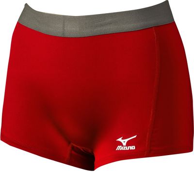 Mizuno Women's Flat Front Volleyball Shorts