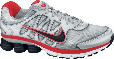 Nike Men`s Shox Qualifying +2 Running Shoes
