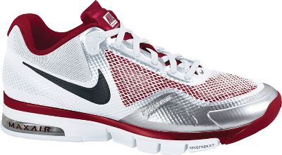 WHT/BLK/TRED