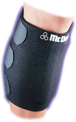 McDavid One Size Neoprene Shin Splint & Calf Support