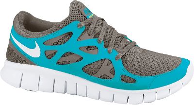 Nike Men's Free Run+ 2 Running Shoes