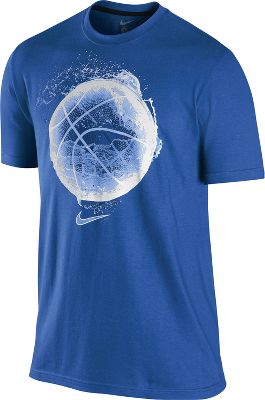 Nike Men's Wet Glow Ball T-Shirt