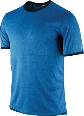 Nike Men's Relay Short Sleeve Top