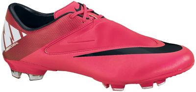 Nike Women`s Mercurial Glide II Soccer Cleats