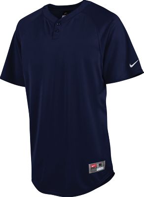 Nike Men's Stock Elite Baseball Henley