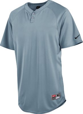 Nike Youth Stock Elite Baseball Henley