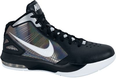BLK/WHT/SIL