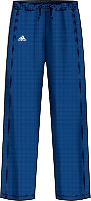 Baseball - Adidas Men's Big Game Warm Up Pants - Royal - Softball Jackets & Softball Outerwear