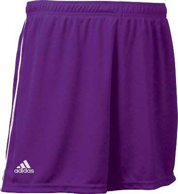 Adidas Men's Purple Climacool Split Track & Field Shorts