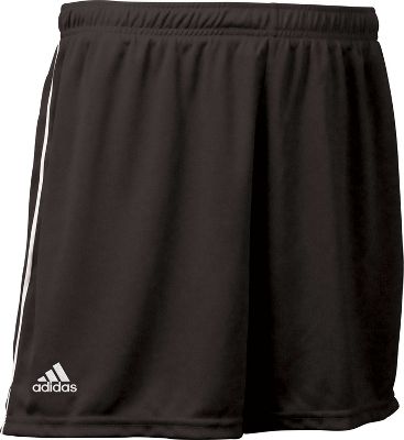 Adidas Men's Black Climacool Split Track & Field Shorts