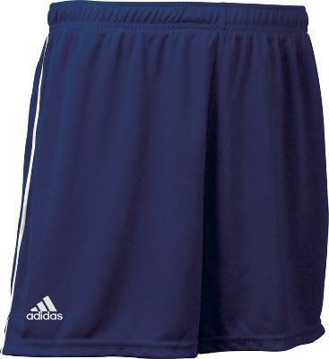 Adidas Men's Navy Climacool Split Track & Field Shorts