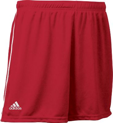 Adidas Men's Red Climacool Split Track & Field Shorts
