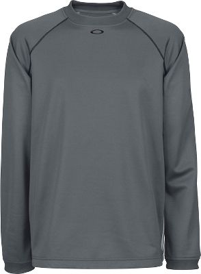 Oakly Men's Protection Long Sleeve Crew Pullover