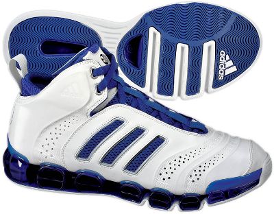 Baseball - Adidas Men's Artillary Basketball Shoes Wht/Roy/Silver -